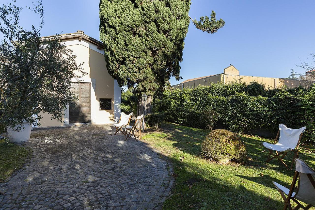 Church Giustiniana Rom